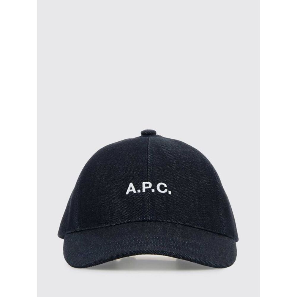 A.P.C. Hat Men Indigo
